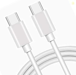 Khamsa Type C 1 m 65 W (Compatible with oppo,realme,narzo,oneplus...mo