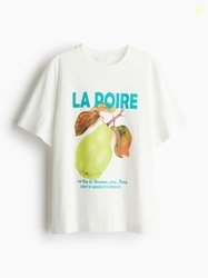 H&M Printed T-shirt