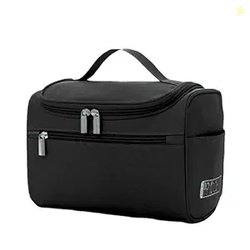 Polyester Women's Multi Functional Travel Toiletry Hanging Makeup Orga