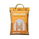 Charminar Long Grain Rice, 5 kg | Ideal for Daily Cooking