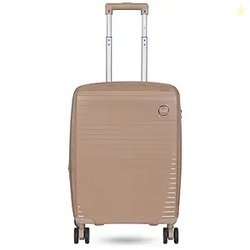 Polo Class 20-Inch Trolley Bag | Expandable Hardshell Luggage | Polypr