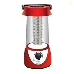 Epyz Portable Solar Rechargeable Emergency Lantern with 60 LED Light |