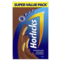 Horlicks Chocolate Nutrition Drink || 1 kg Refill Pack