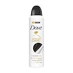 Dove Advanced Care Invisible Dry Deodorant for Women | 72H Freshness | 0% Alcohol | Floral Notes of Freesia & Violet | 250 ML