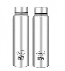 Pigeon Stainless Steel Inox Hydra Plus 900Ml Pack Of 2