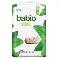 Babio Premiun Baby Diaper Pants with Extra Comfort and Dryness - XL (5