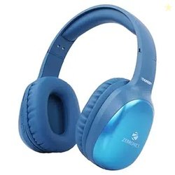 ZEBRONICS Thunder Pro Wireless Over Ear Headphone with Dual Pairing, G
