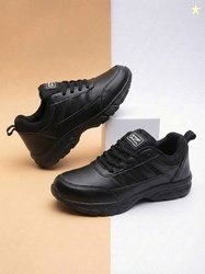 Filngo Lace School Shoes For Boys