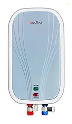 ACTIVA Volcano 3L Instant Water Heater Geyser | 3000W ISI Marked Coppe