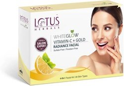 LOTUS HERBALS WhiteGlow Vitamin C + Gold Radiance Facia...