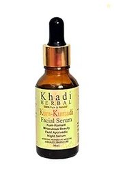 Khadi Herbal Herbigiri Herbal Kum-Kumadi Face Serum | Pack of 1 (30ml)
