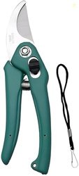 PLANETXERO Hand Pruner Cutter - 1 Pc, Heavy Duty Gardening Tools Grass