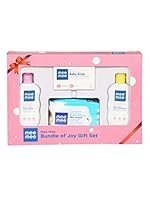 Mee Mee Bundle of Joy Baby Gift Set (Pack of 4) | Newborn Baby Care Essentials Kit | Ideal Gift for Baby Shower & Newborn Babies