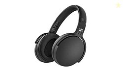 Sennheiser HD 350BT Wireless Headphones, German Design, Upto 30H Batte