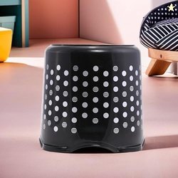 Kuber Industries Stackable Stool for Sitting | Light Weight & Space-Sa