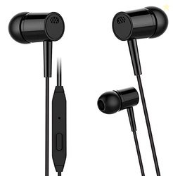 Meyaar DGBeex Edition Wired Durable Metal Earphones Earbuds with Micro
