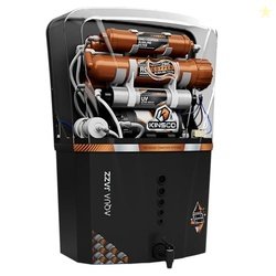 Kinsco Aqua Jazz ISI Copper Alkaline RO Water Purifier | RO + UV + UF