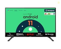 Westinghouse 80 cm (32 inches) W2 Series HD Ready Certified Android LE