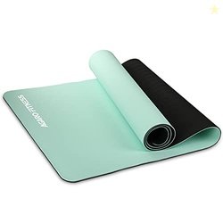 AGARO Fitpro TPE Yoga Mat for Women & Men, Eco-Friendly Non-Slip Class