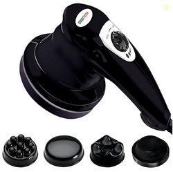 AmbiTech Premium Personal Massager With 1 Year Replacement Warrenty| D