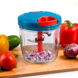 Clazkit Kitchen Dori Handy Vegetable and Fruit Manual Onion Dry Fruit