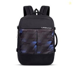 Lavie Sport Quest30 30L Multifunctional Laptop Backpack | Fits Upto 16
