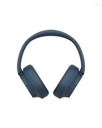 Sony Noise Cancellation Wireless Bluetooth Over-Ear Headphones -WHCH72