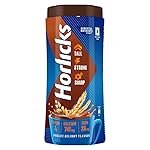Horlicks Chocolate Nutrition Drink, 1 kg Jar