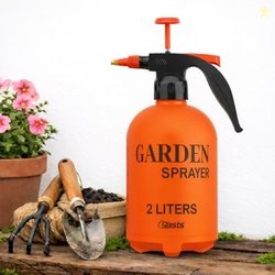 Crasts Pressure Spray Pump | Gardening Water Pump Sprayer | Plant Wate