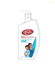 Lifebuoy Antibacterial Body Wash - 1L