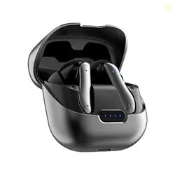 amazon basics TWS in-Ear Earbuds (AB-T01B) with Fast Charging up to 80