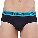 U.S. POLO ASSN. Men’s I708 Comfort Stretch Activewear Underwear Briefs – Pack of 1