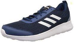 Adidas Men's Clinch-X M Running Shoe, Blue, 10 - 10 UK (10.5 US)