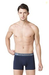 Van Heusen Men Trunks - Cotton Spandex - Denim Jacquard Waistband, Plu