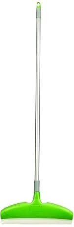 Presto! Bathroom Squeegee Plastic Wiper – 30 cm | Green