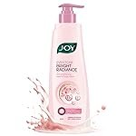Joy Even Tone Bright Radiance Brightening Summer Body Lotion 400ml | With Niacinamide & Alpha Arbutin | Removes Tan, Dark Spots & Restores Natural Glow | Lightweight, Non Sticky & Non Greasy