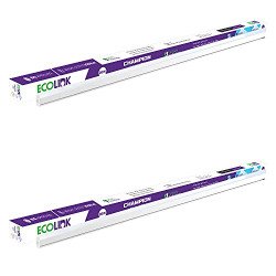 EcoLink 20w LED Batten/Tubelight | Champion Compact 4-ft LED Batten fo