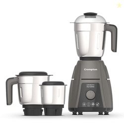 Crompton DuroElite 800Watt Mixer Grinder with Motor Vent-X Technology