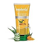 Medimix Ayurvedic Anti Pollution Facewash, 100 ml