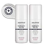 Aqueria 5.5% AHA BHA French Underarm Brightening Roll On | 48H Odour Control | Flora Fragrance with 2% Niacinamide | Multi Actives, Glycolic Acid, Lactic Acid | Prevents Odor, Kills Bacteria | Exfoliates, Reduces Pigmentation & Discoloration for Even-Tone