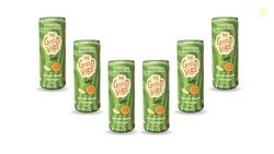 The Good Vibe Green Apple Orange Signature Mocktail | 250 ML | Pack Of