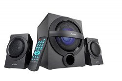 F&D A140X 2.1 Channel Multimedia Speaker (Black) | Wireless Bluetooth