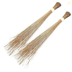 Koststix Coconut Broom Stick Leaf Grass Broomstick Washable Seekh Jhaa
