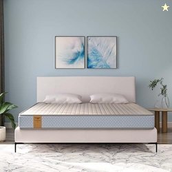 Springwel Easy TruComfort Pro 6 inch Latex Foam King Size Mattress | M