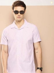 encore by INVICTUS Checked Casual Shirt
