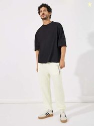 Styli Men Oversized Fit Joggers