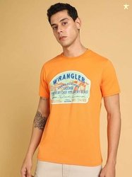 Wrangler Graphic Printed T-shirt