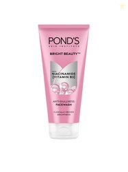 Ponds Bright Beauty Facewash with Niacinamide For Glass Skin-Like Shin