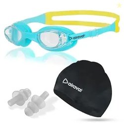 AIRAVAT Hydro 0027 Swimming kit, Swimming Set With Swimming Goggle Nos