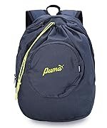 Puma, Unisex-Adult, Dayout V2 Backpack, Cool Dark Gray, (9197201)